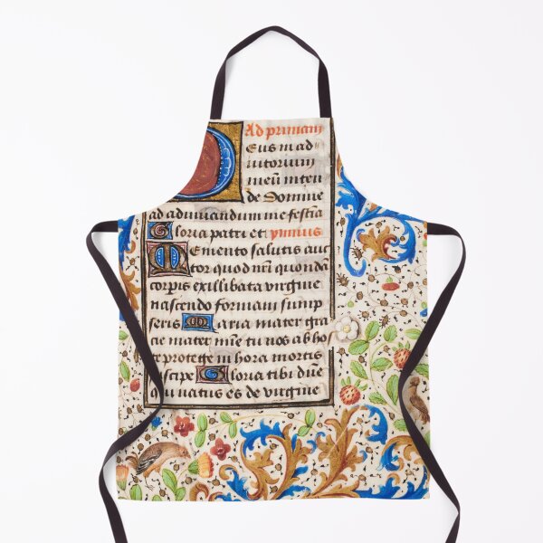 Item preview, Illuminated Manuscript Page designed and sold by IlluminatedPage.