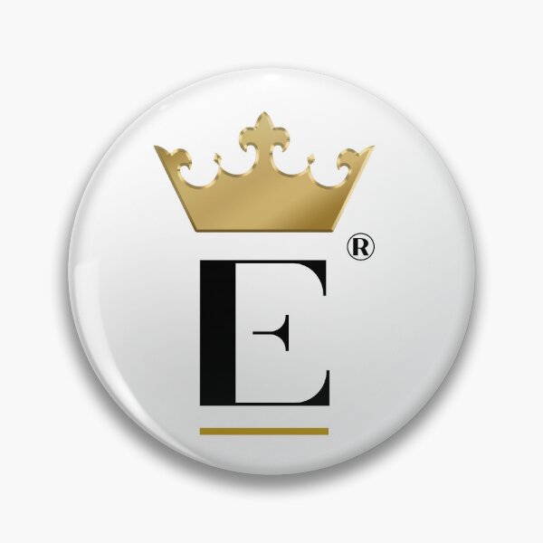 Item preview, E with crown designed and sold by uchix.