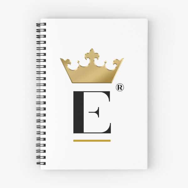 Item preview, E with crown designed and sold by uchix.