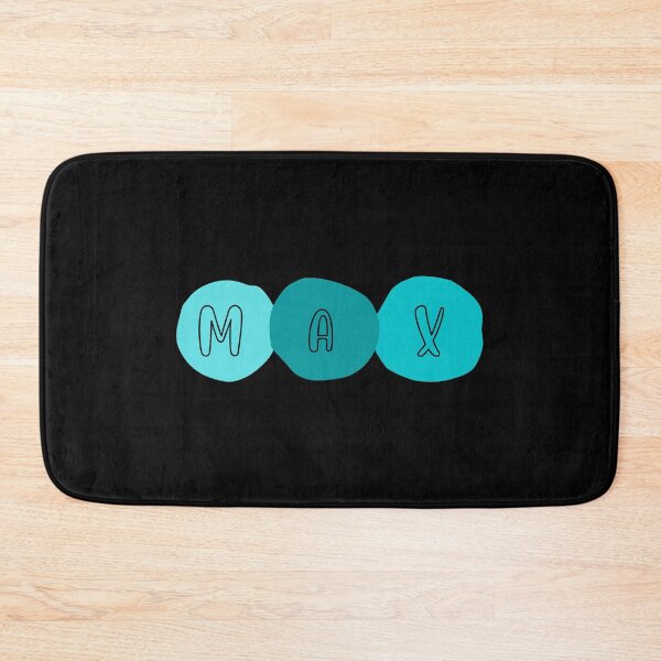 Item preview, Max - Name  designed and sold by Name-Bubble.