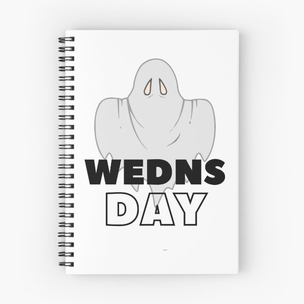Item preview, Wednesday Ghost  designed and sold by dineshshop1.