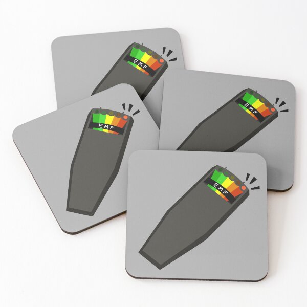 Item preview, EMF meter designed and sold by genalatorre.