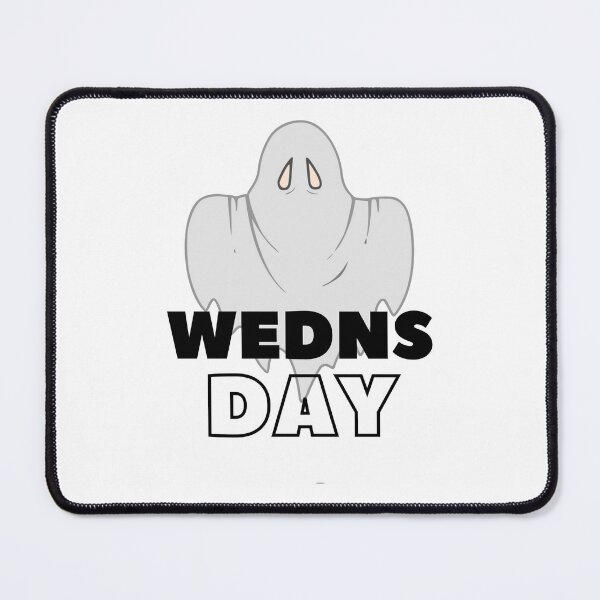 Item preview, Wednesday Ghost  designed and sold by dineshshop1.