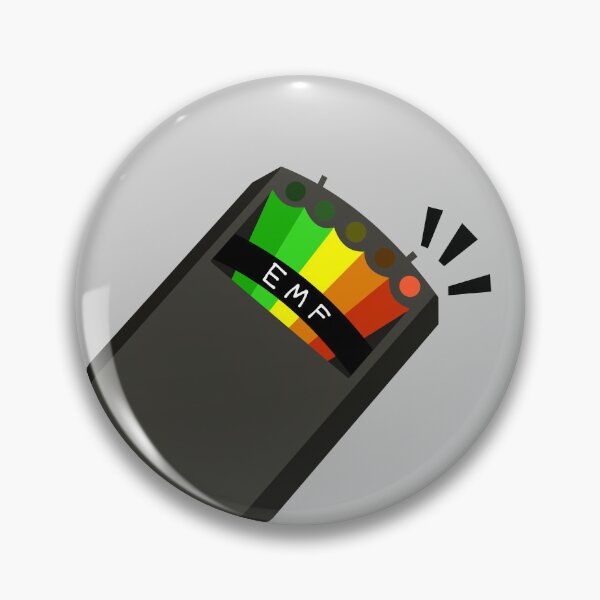 Item preview, EMF meter designed and sold by genalatorre.