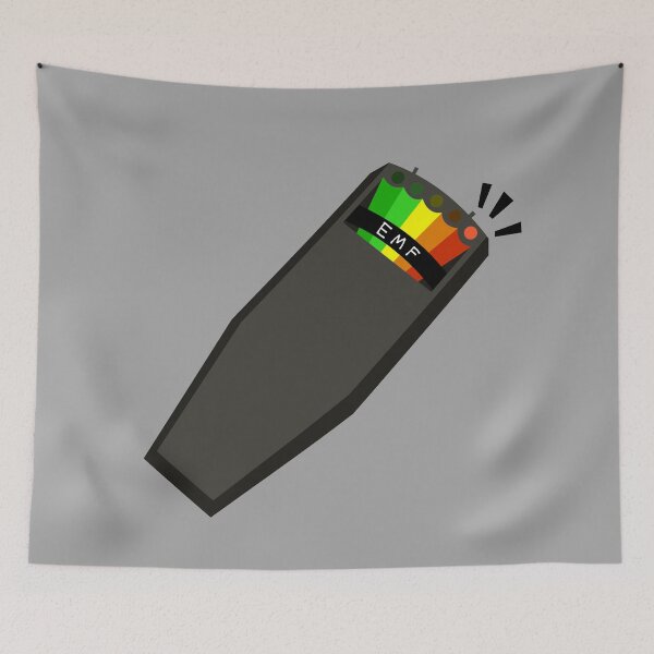 Item preview, EMF meter designed and sold by genalatorre.
