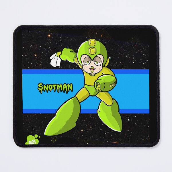 Item preview, Snot Man Power Upgrade designed and sold by AOShrimp.
