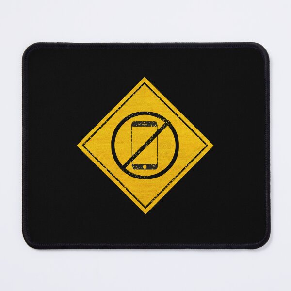 Item preview, No Phone Zone designed and sold by CAUTION SHOP.