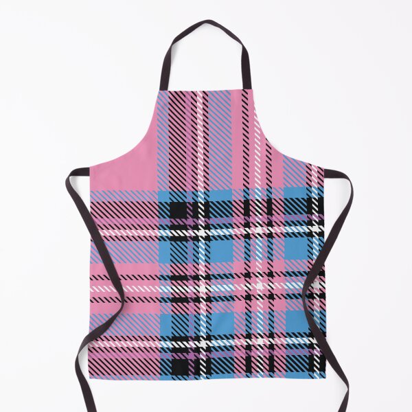 Item preview, Pink tartan designed and sold by Riseul.