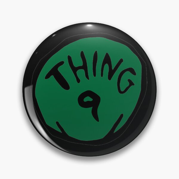 Item preview, Custom Thing 9 designed and sold by NiftyMel.