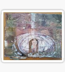 Naiad (water spirit) Sticker