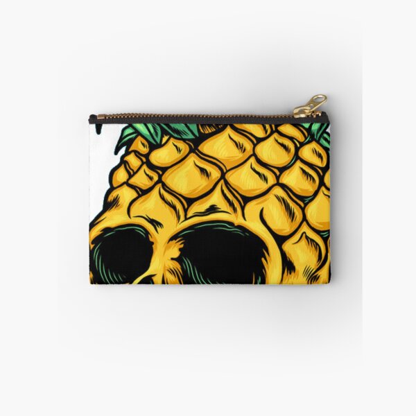 Item preview, Best Pineapple Skull designed and sold by looking4barrels.