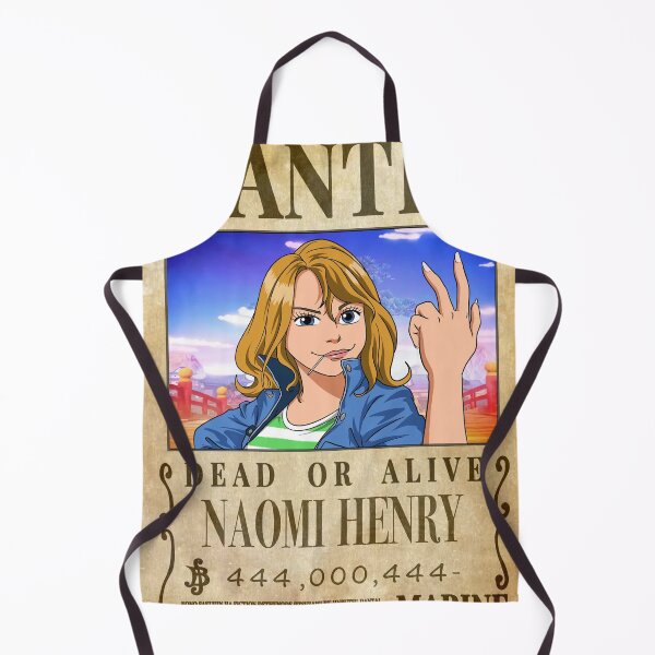 Item preview, Wanted Naomi Henry Poster designed and sold by edwarsarah0.