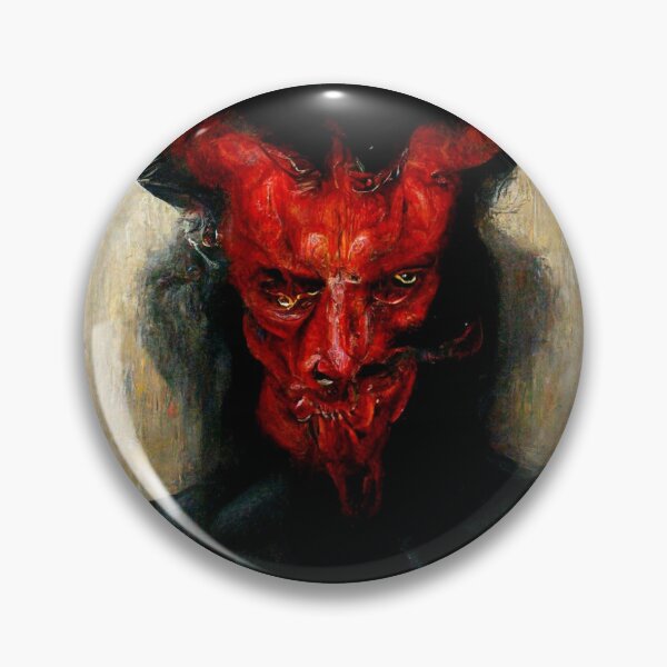 Item preview, Devil designed and sold by artificialbae.