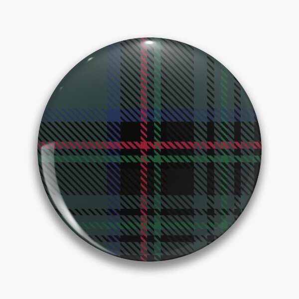 Item preview, Dark Green tartan designed and sold by Riseul.