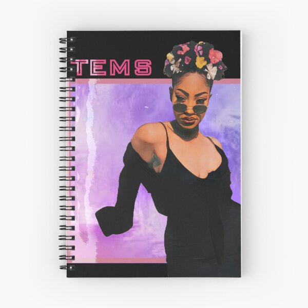 Item preview, Tems  designed and sold by ZaireMonae.
