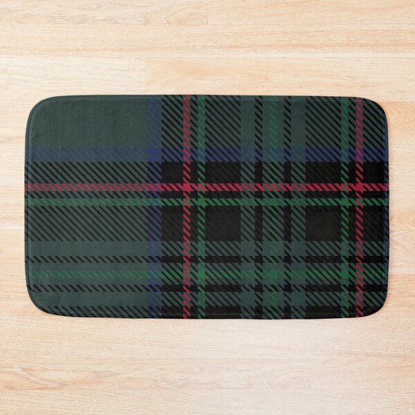 Item preview, Dark Green tartan designed and sold by Riseul.