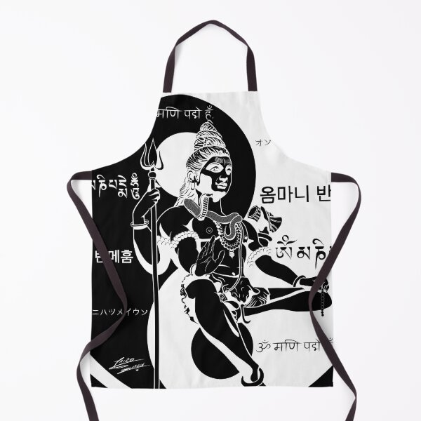 Item preview, Chenrezig (White) designed and sold by Jairo Guarin.