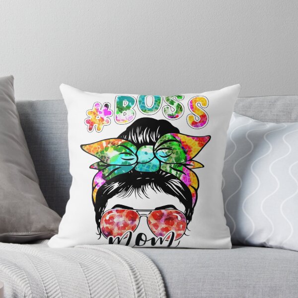 Item preview, Boss Mom Sublimation Mother'S Day designed and sold by BelNad.