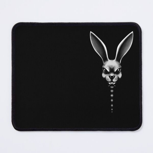 Item preview, Dark Bunny - Frog Leap Studios Bunny fan art for dark backgrounds FLS designed and sold by IMNIUM.