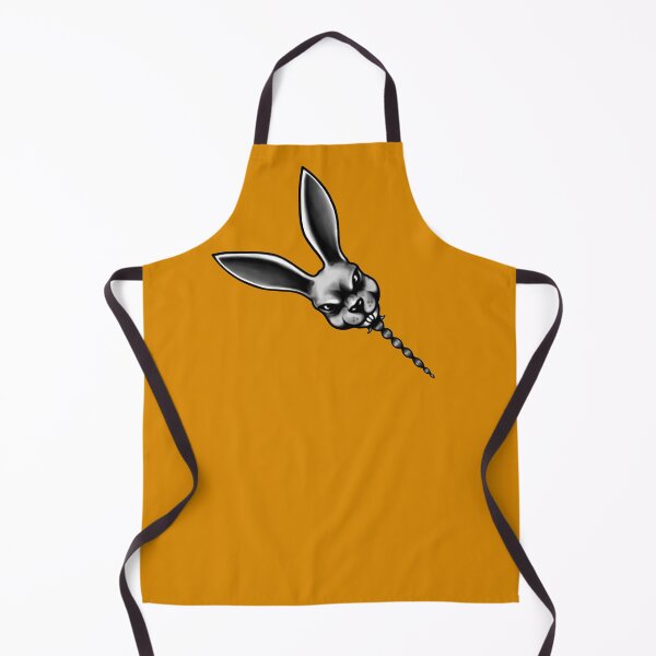 Item preview, Dark Bunny - Frog Leap Studios Bunny fan art for dark backgrounds FLS designed and sold by IMNIUM.