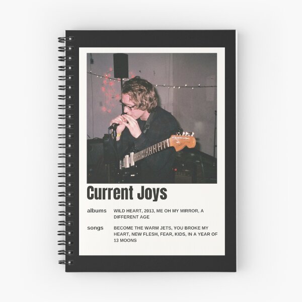 Item preview, Current joys vintage music poster art designed and sold by LamarcusTaggart.