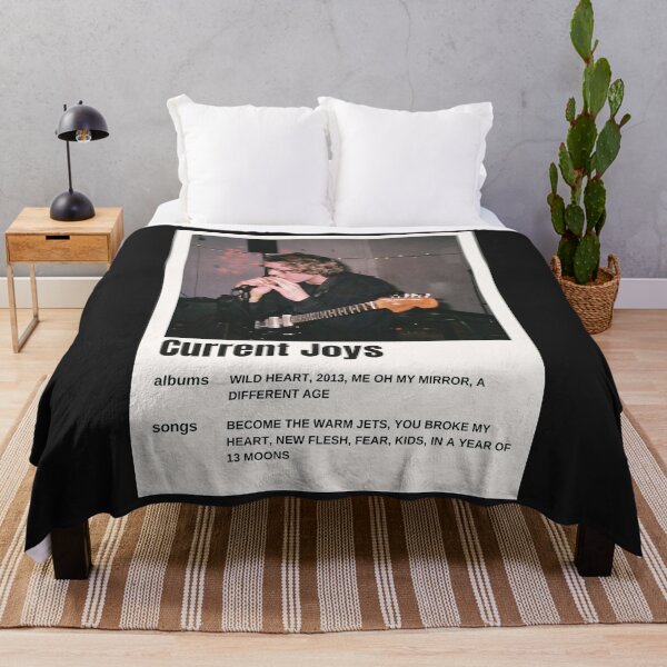 Item preview, Current joys vintage music poster art designed and sold by LamarcusTaggart.