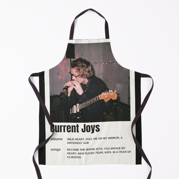 Item preview, Current joys vintage music poster art designed and sold by LamarcusTaggart.