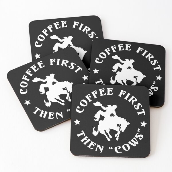 Item preview, Coffee Then Cows designed and sold by Yeaha.