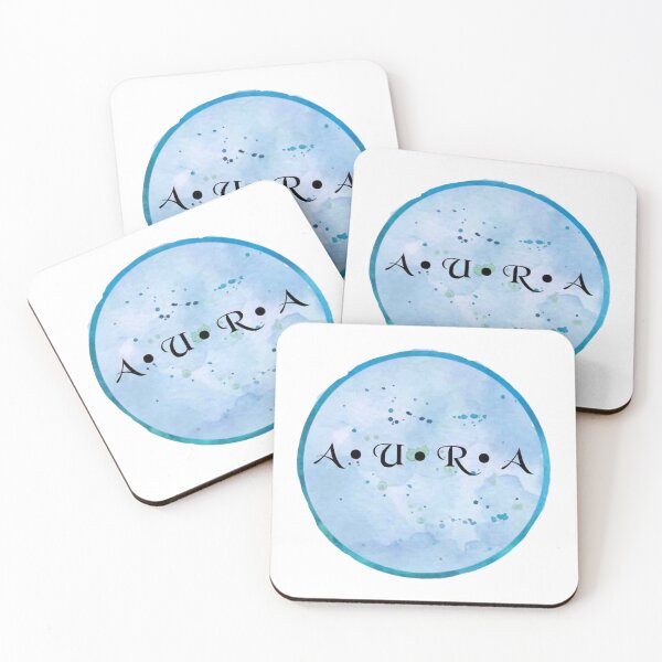 Item preview, AURA x AQUA designed and sold by Alumni-Rick.