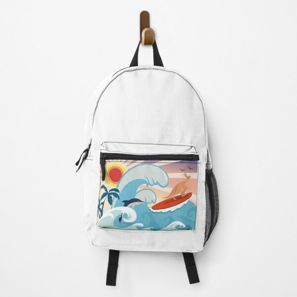 Item preview, Overnight Waves designed and sold by Vlaki.