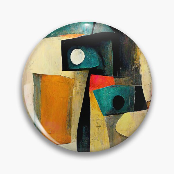 Item preview, Shapes in an abstract form: Number one. designed and sold by Left-Hand-Tree.