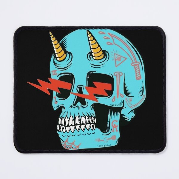 Item preview, Impressive Skull designed and sold by looking4barrels.