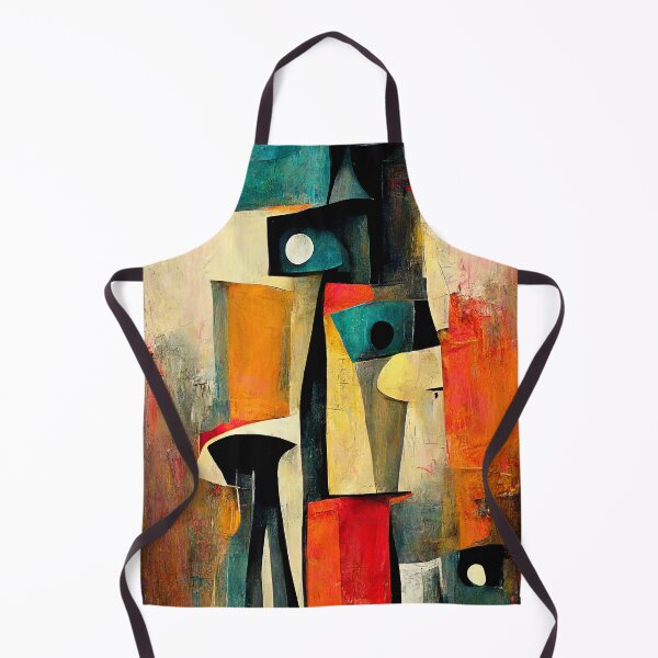 Item preview, Shapes in an abstract form: Number one. designed and sold by Left-Hand-Tree.