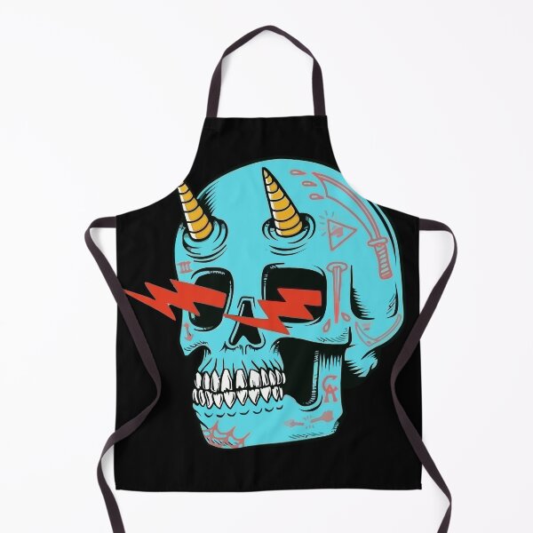Item preview, Impressive Skull designed and sold by looking4barrels.