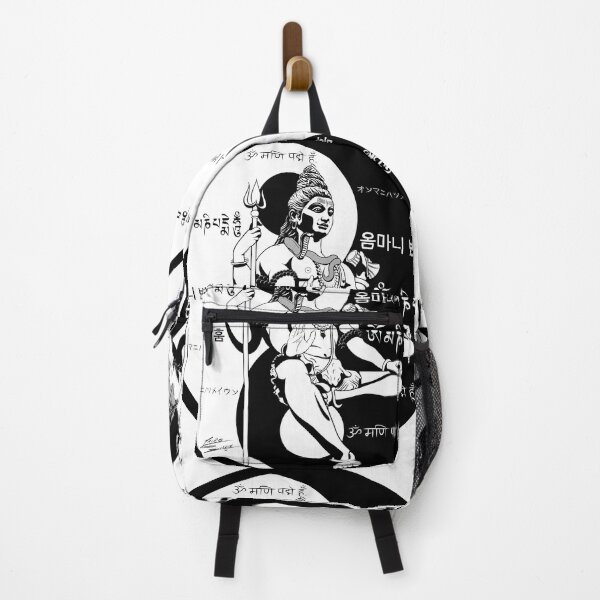 Item preview, Chenrezig (Black) designed and sold by Jairo Guarin.