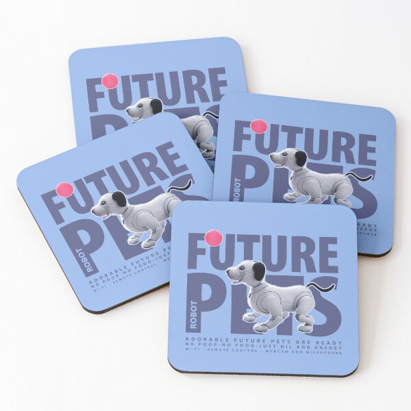 Item preview, Future PETS - DOG designed and sold by WVortex.