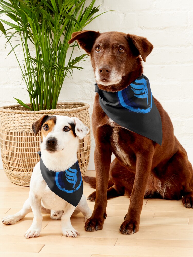 Alternate view of Mass Effect Paragon Pet Bandana