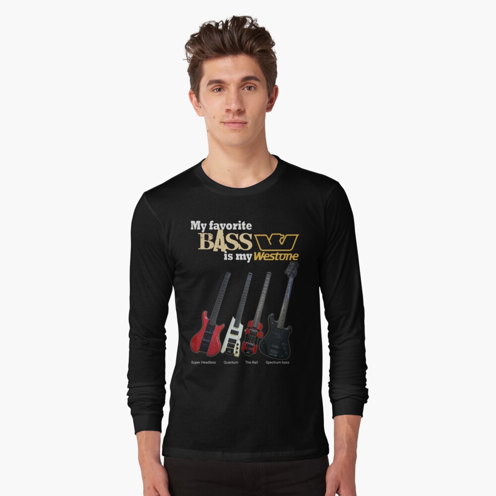 Item preview, Long Sleeve T-Shirt designed and sold by Regal-Music.