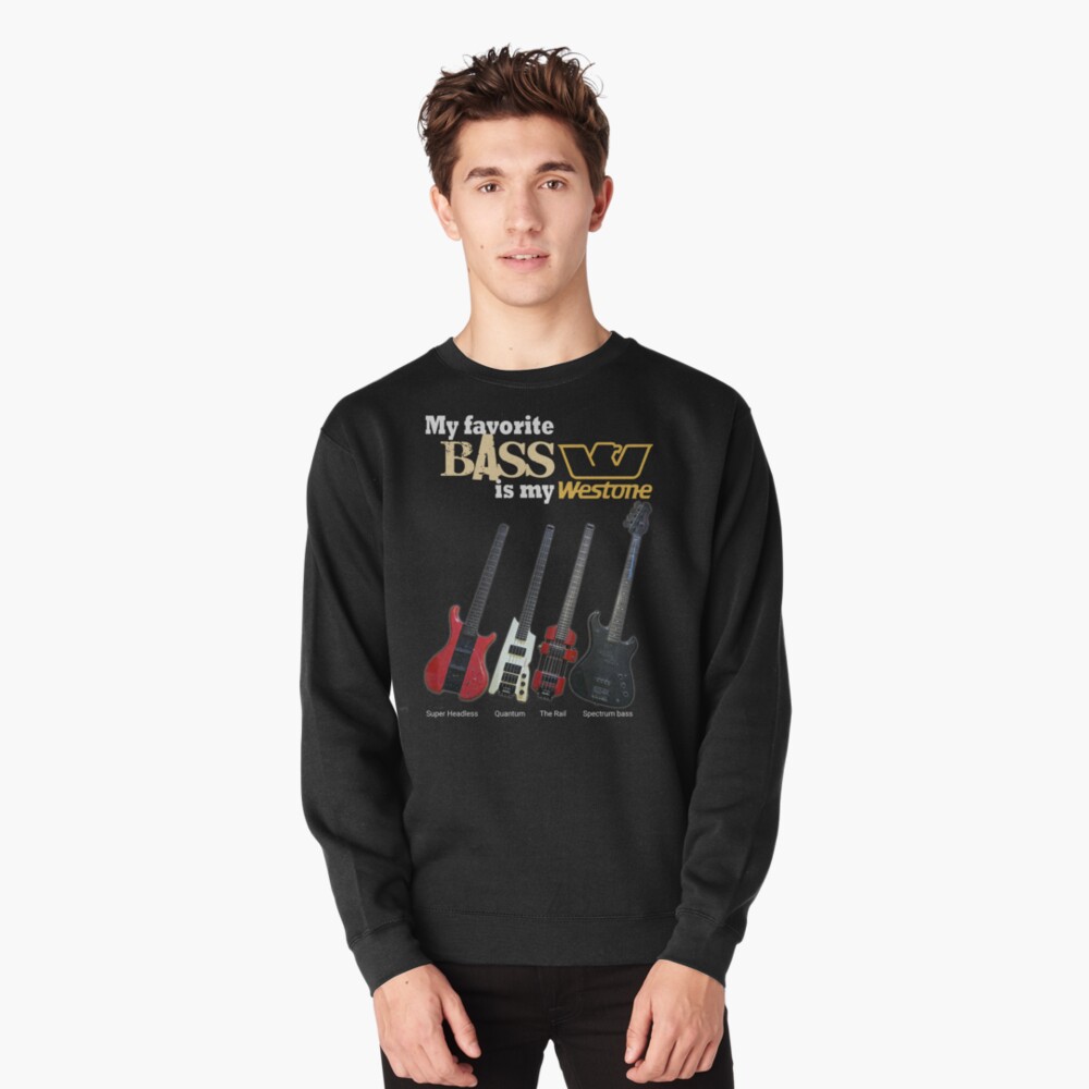 Item preview, Pullover Sweatshirt designed and sold by Regal-Music.
