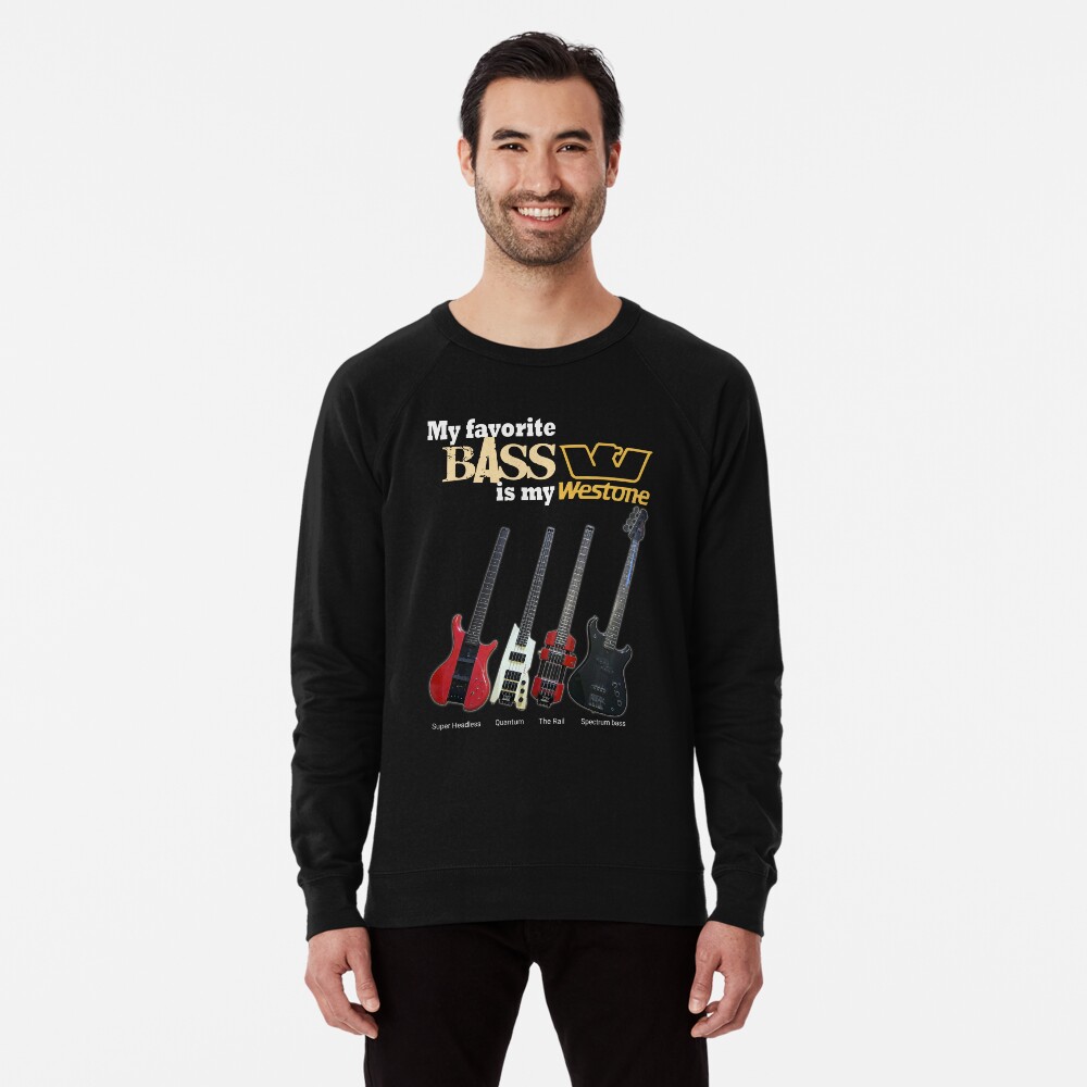 Item preview, Lightweight Sweatshirt designed and sold by Regal-Music.