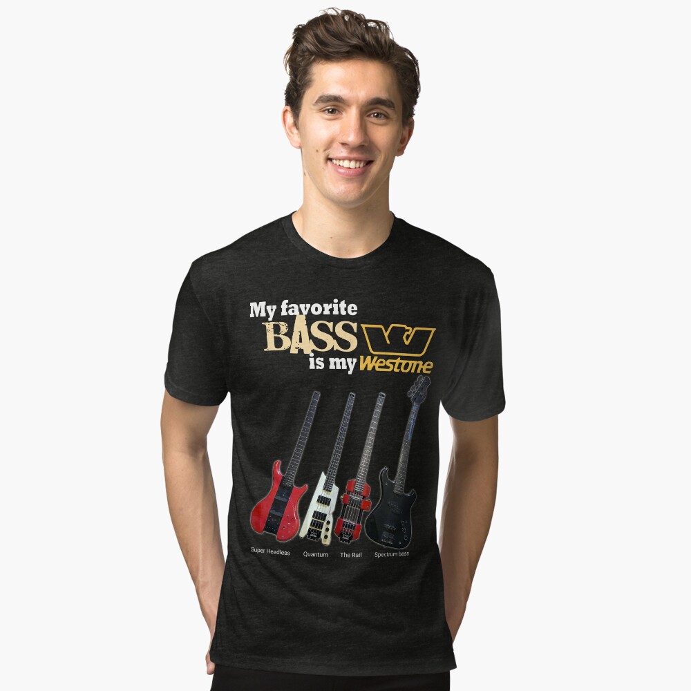 Item preview, Tri-blend T-Shirt designed and sold by Regal-Music.