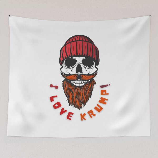 Item preview,  I Love Krump - Krump Dance  designed and sold by Akimatax ✯✯✯✯✯.