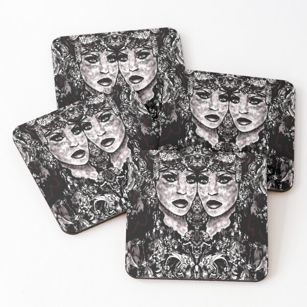 Item preview, Jungle Queens designed and sold by Natalie Holland.