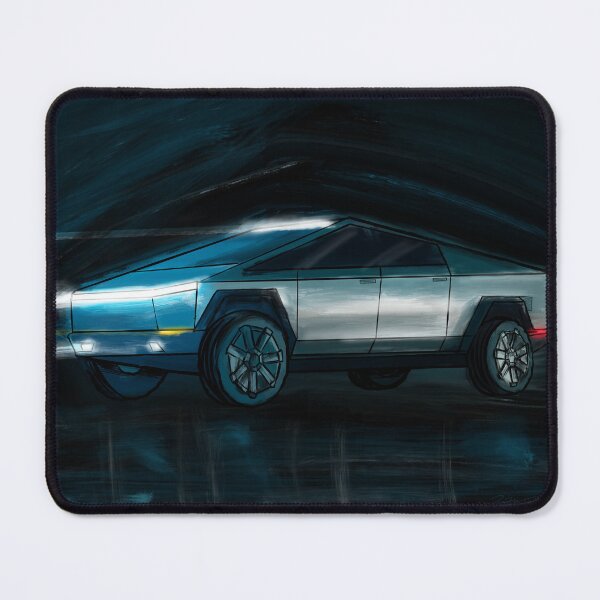 Item preview, Cybertruck  designed and sold by Ryan Biddle.