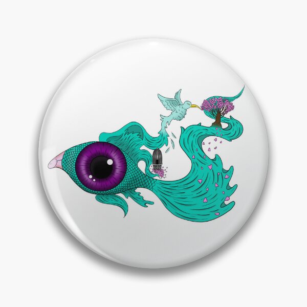 Item preview, Pisces designed and sold by WinterXeni.