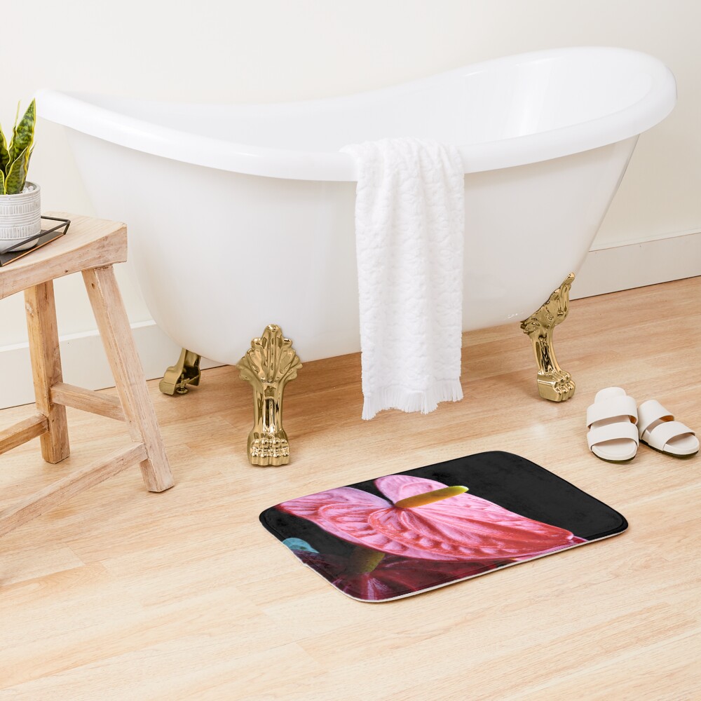 Item preview, Bath Mat designed and sold by Raphoto1.