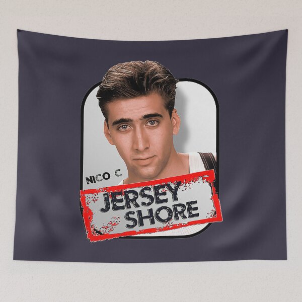 Item preview, Music Vintage Retro Nicholas Cage Funny Graphic Gift designed and sold by Tina19Shop.