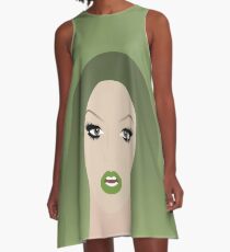 Laganja Estranja A-Line Dress