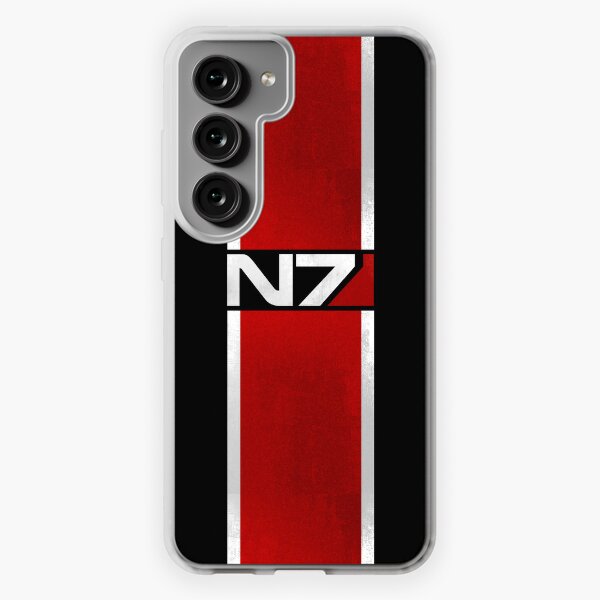 OFFICIAL EA BIOWARE MASS EFFECT LEGENDARY GRAPHICS CASE FOR SAMSUNG PHONES  2