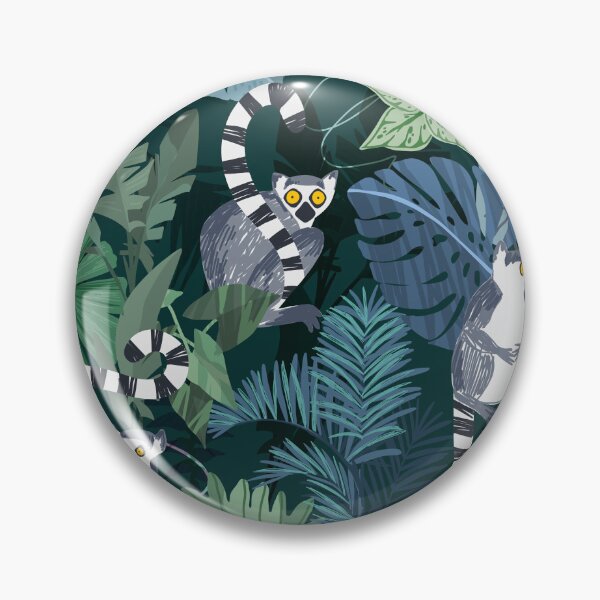Item preview, Lemur designed and sold by Julia Solomatina.